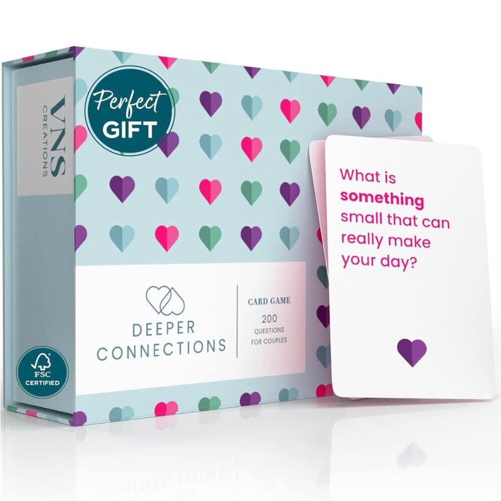 Deeper Connections-Couples Reconnect-200 Cards